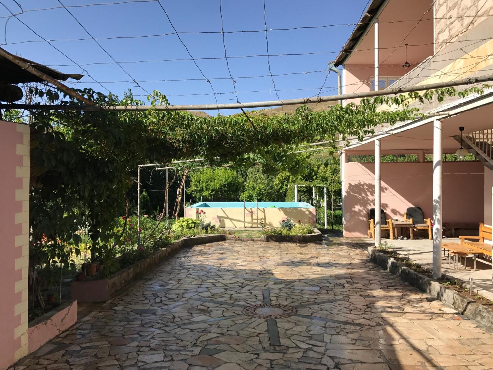 Ashot & Gohar B&B Chʼiva Dış mekan fotoğraf