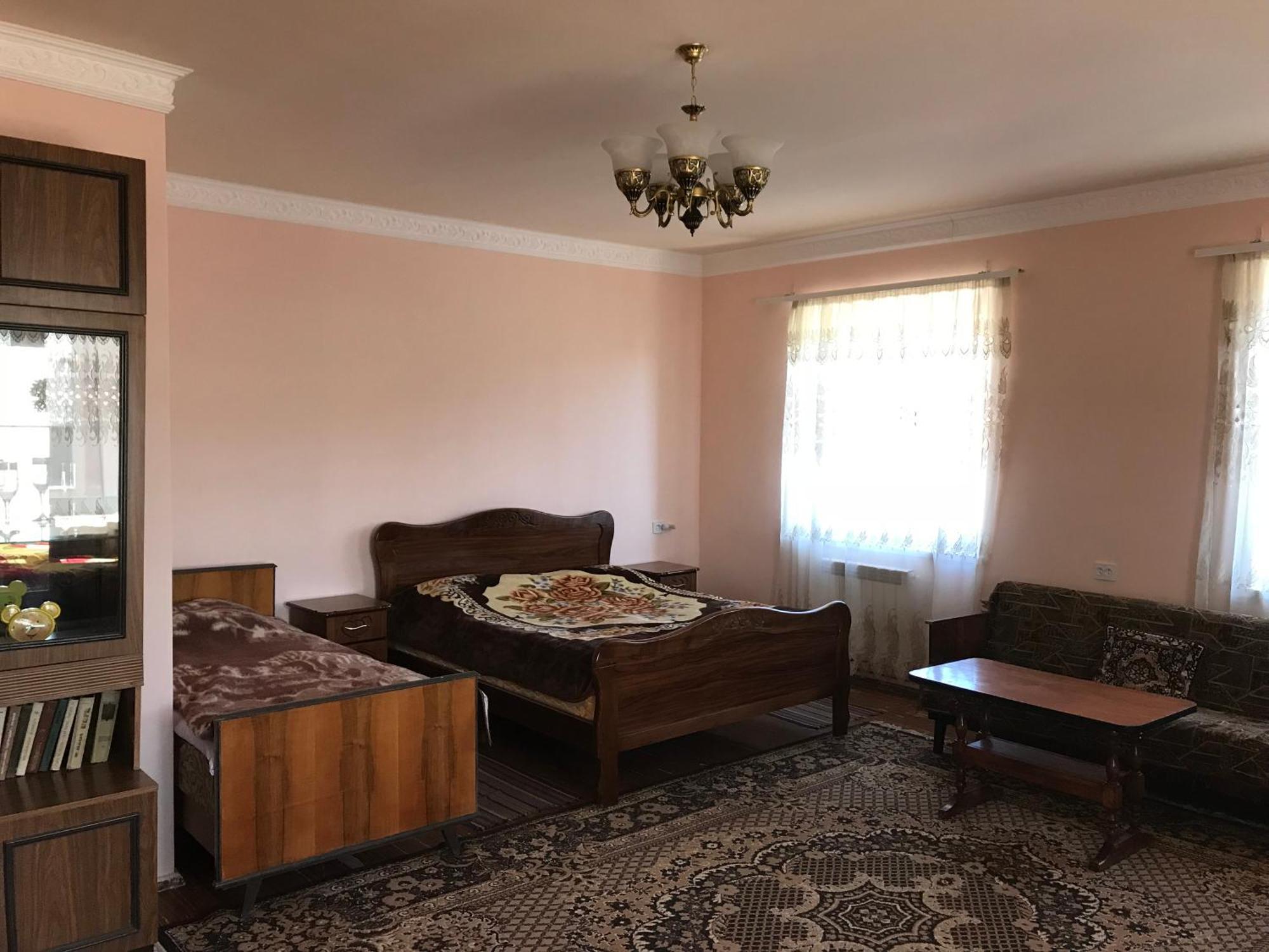 Ashot & Gohar B&B Chʼiva Oda fotoğraf