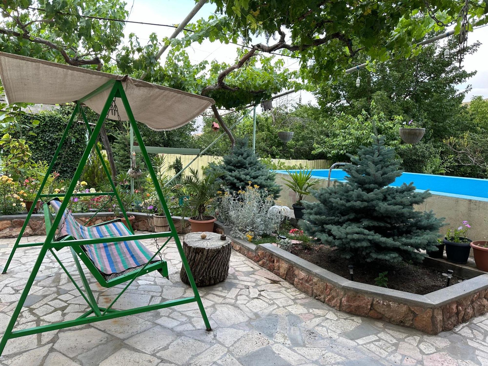 Ashot & Gohar B&B Chʼiva Dış mekan fotoğraf