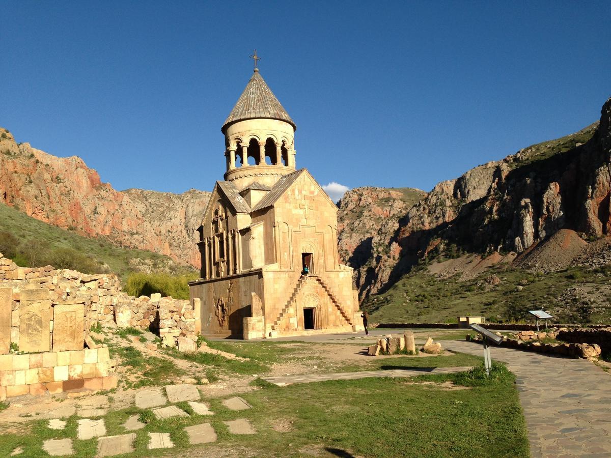 Ashot & Gohar B&B Chʼiva Dış mekan fotoğraf