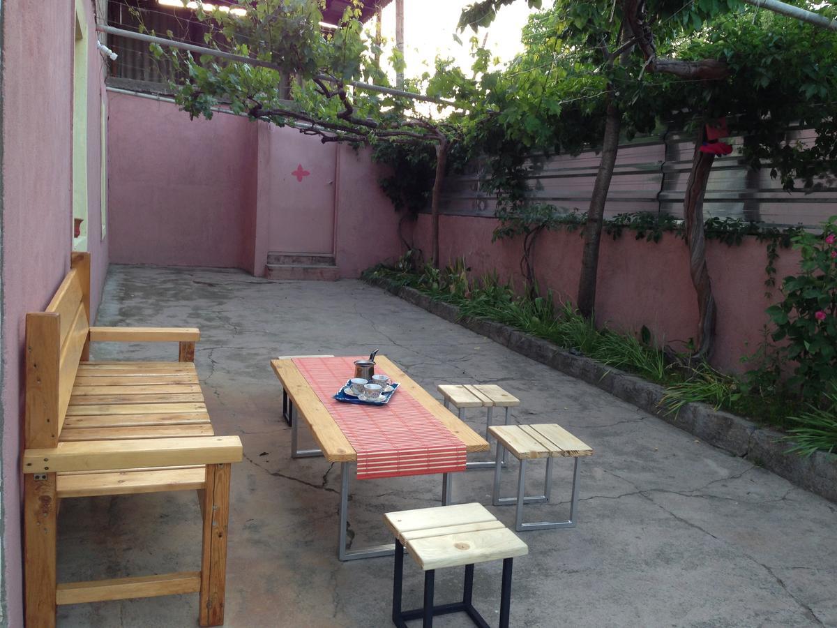 Ashot & Gohar B&B Chʼiva Dış mekan fotoğraf