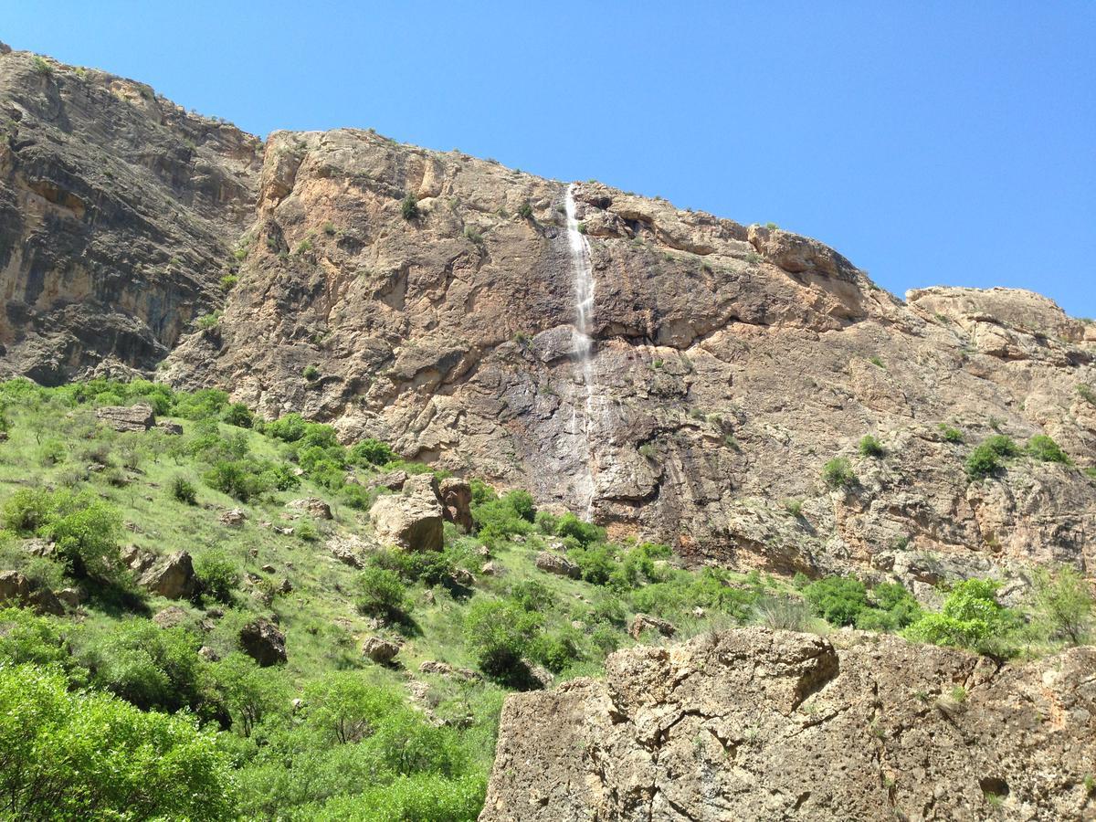 Ashot & Gohar B&B Chʼiva Dış mekan fotoğraf