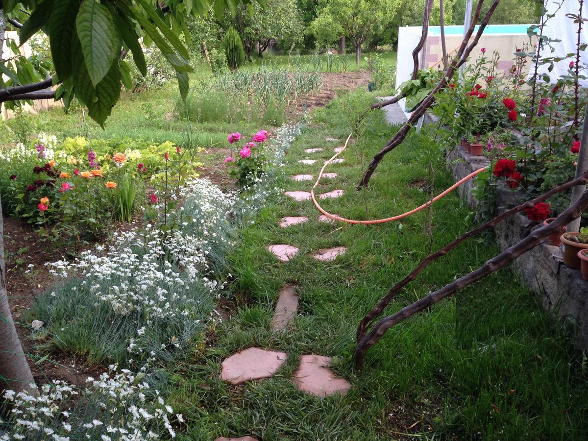 Ashot & Gohar B&B Chʼiva Dış mekan fotoğraf