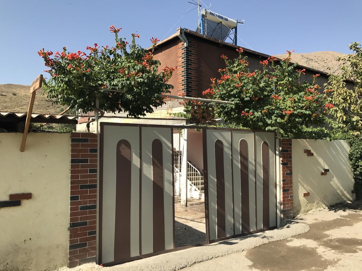 Ashot & Gohar B&B Chʼiva Dış mekan fotoğraf