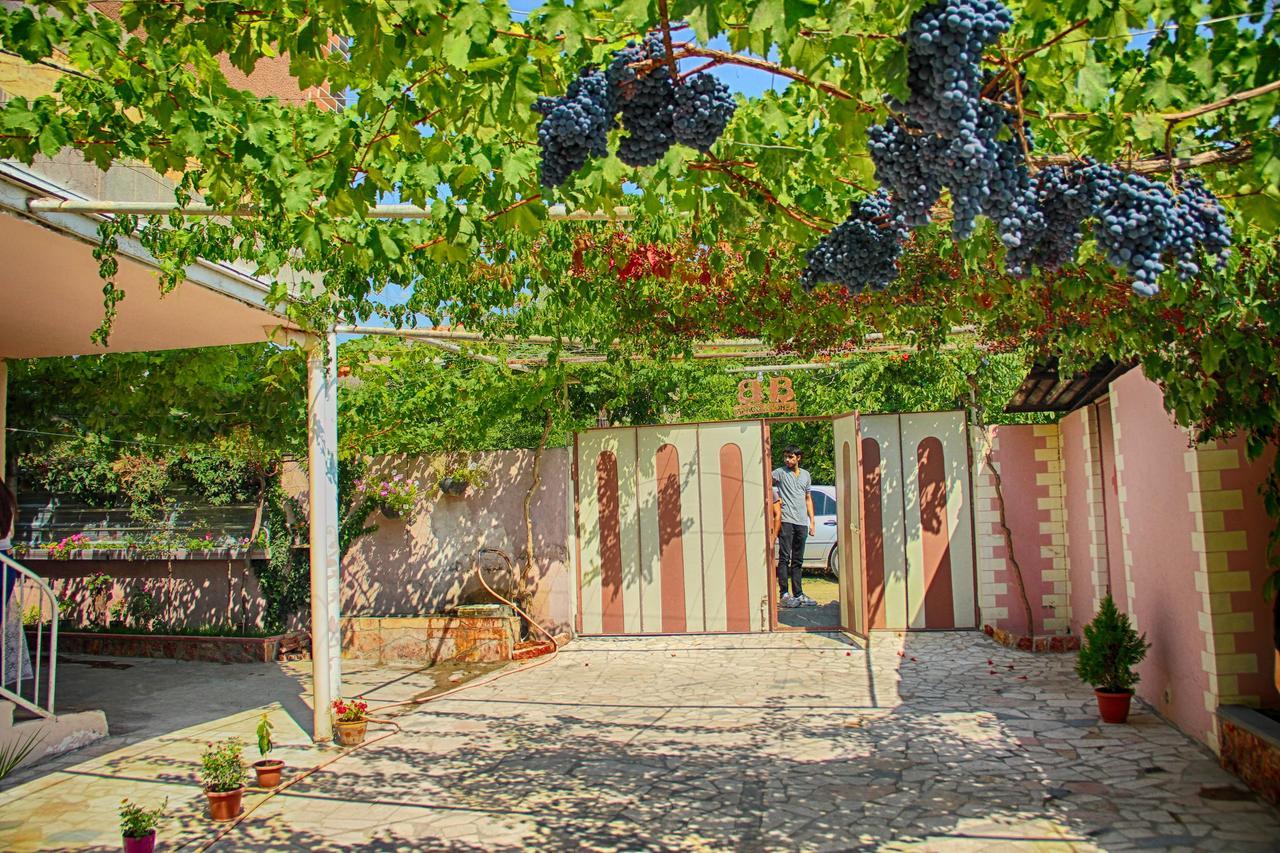 Ashot & Gohar B&B Chʼiva Dış mekan fotoğraf