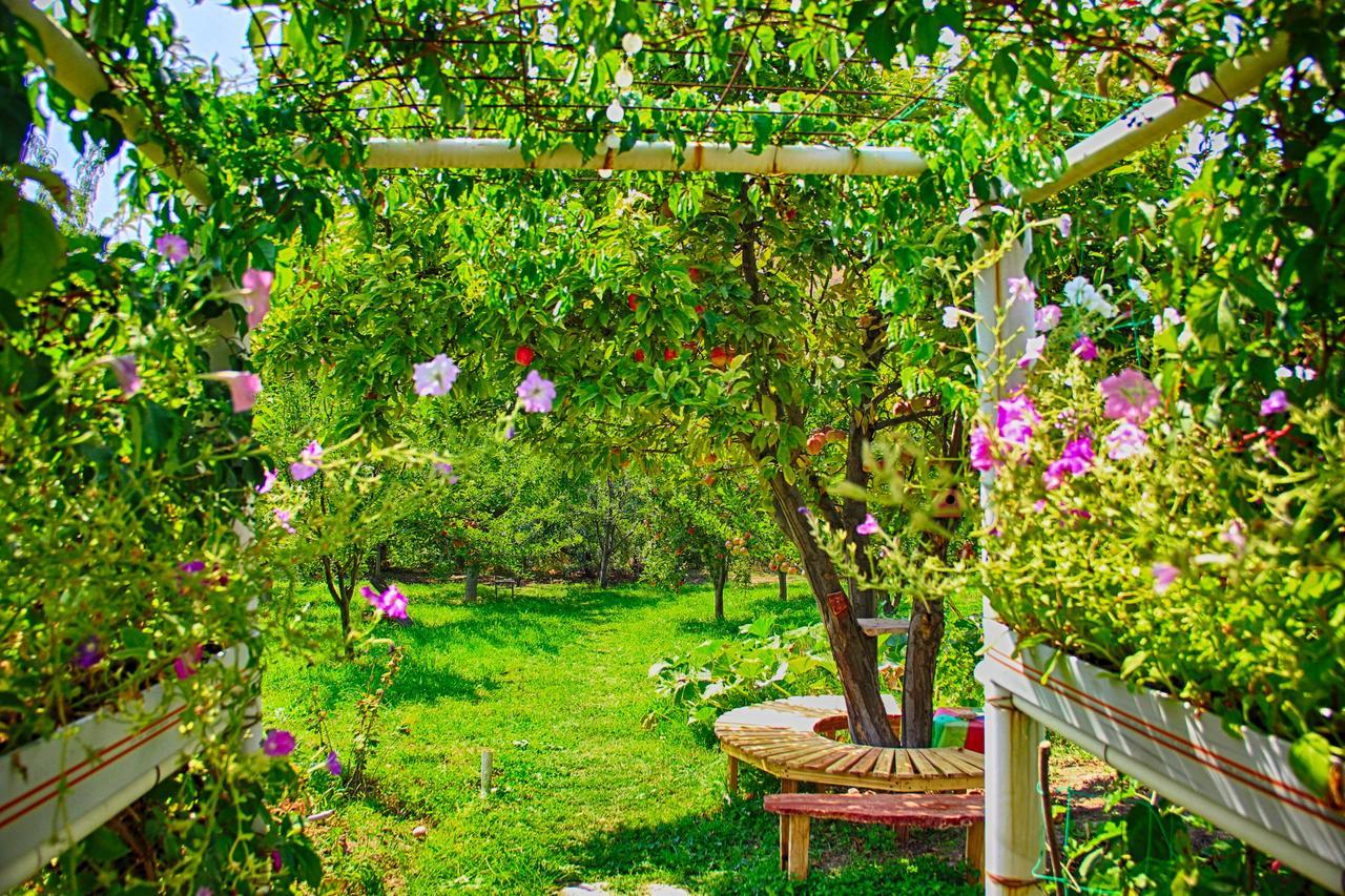 Ashot & Gohar B&B Chʼiva Dış mekan fotoğraf