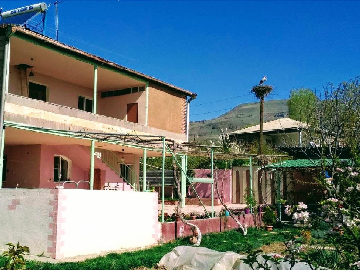 Ashot & Gohar B&B Chʼiva Dış mekan fotoğraf